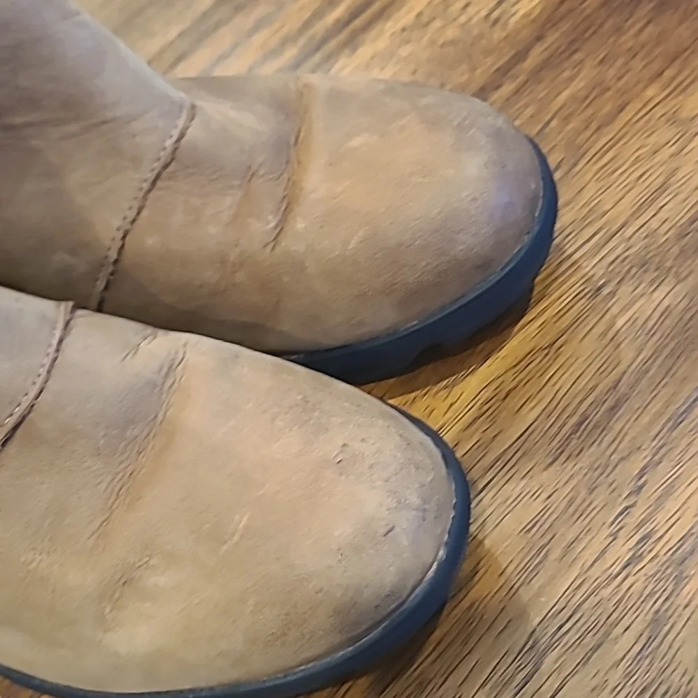 Sorel Joan of Arctic II Chelsea Wedge Boot 8.5 - Picture 2 of 7